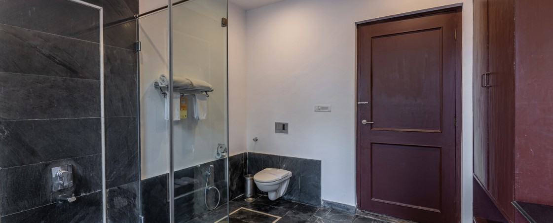 Deluxe One Bedroom Suite