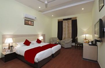 Deluxe Rooms