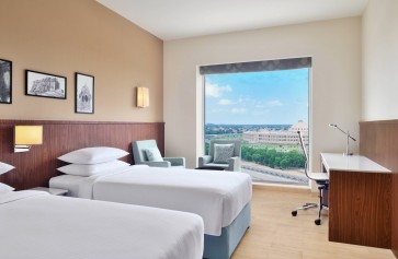 Premium Deluxe Room