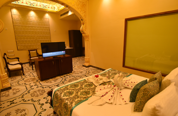 Sawai Palace Suite
