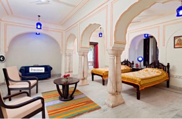 Royal Deluxe Room