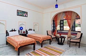 Maharaja Royal Suite Room