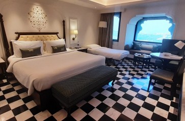 Premium Vista Room with Private Terrace