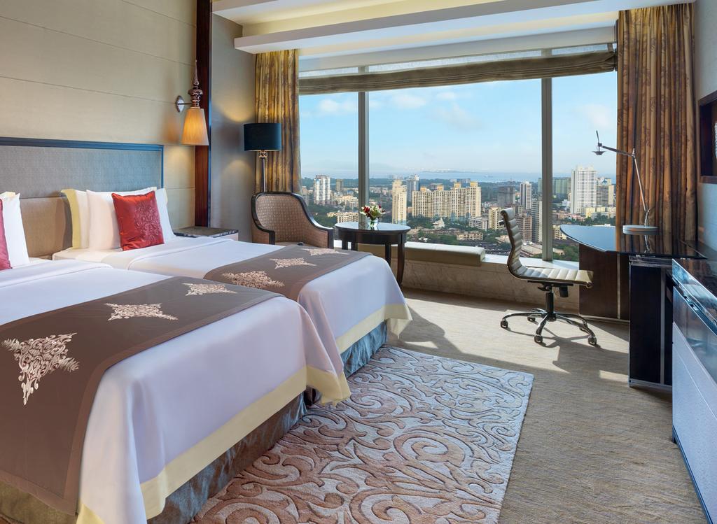 Deluxe Room Twin, City View