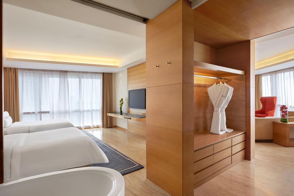 Deluxe Room, Twin Bed