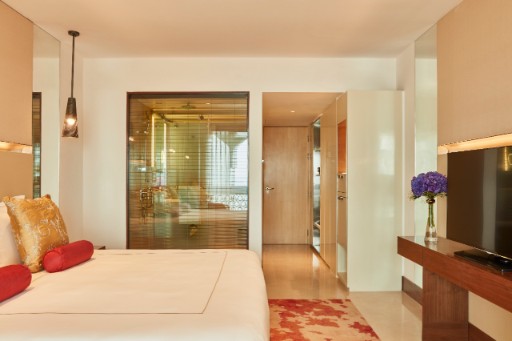Deluxe Room City View