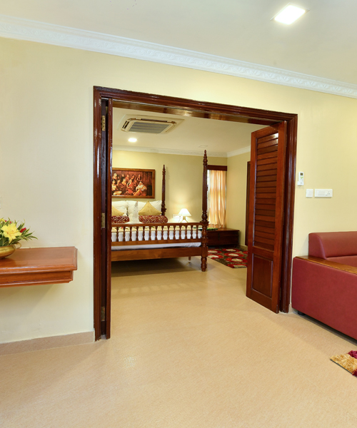 MAHARAJA SUITE