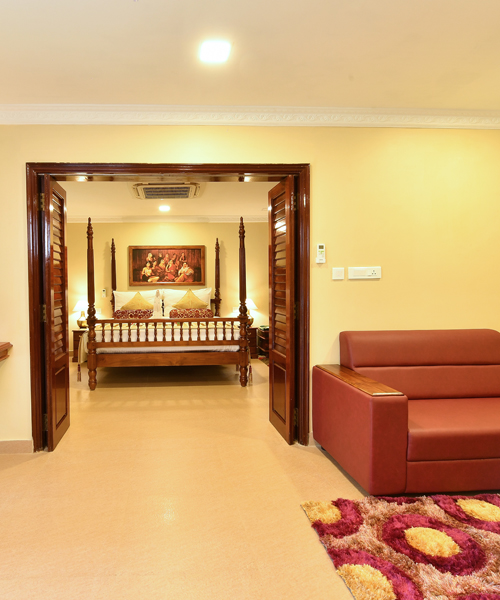 MAHARAJA SUITE