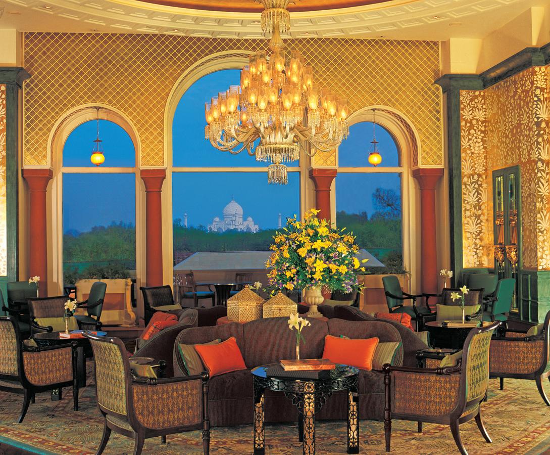 Premier Room With Taj Mahal View
