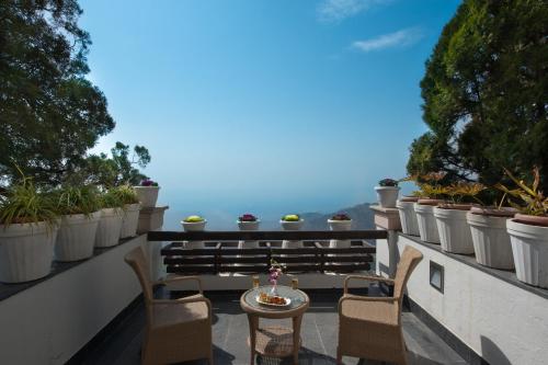 Double Room with Terrace