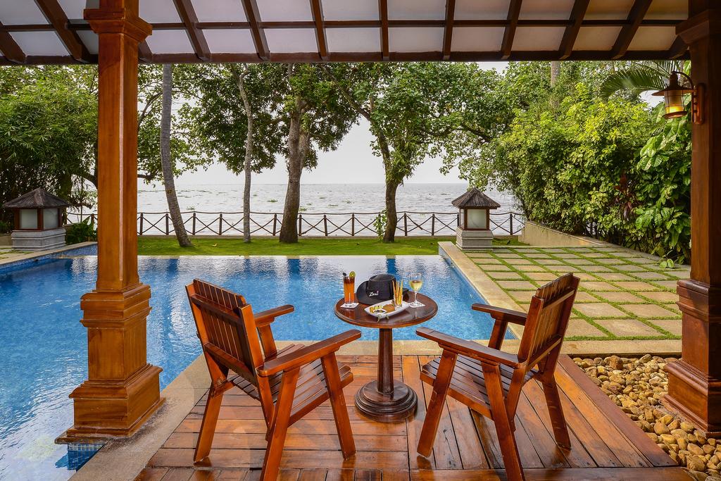 Zuri Lagoon View Room