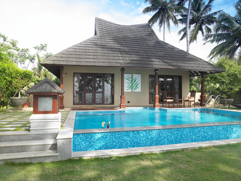 Zuri Lagoon View Room