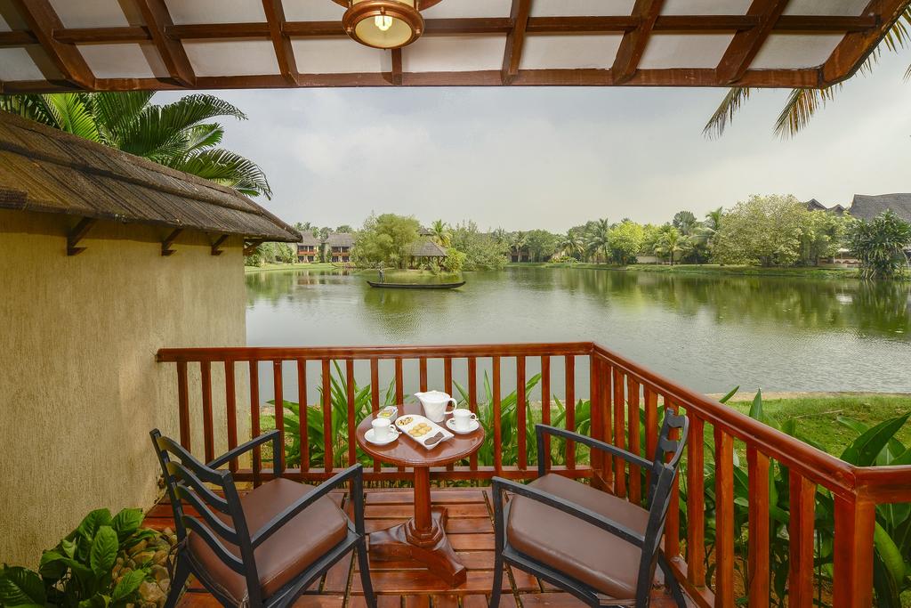 Zuri Lagoon View Room