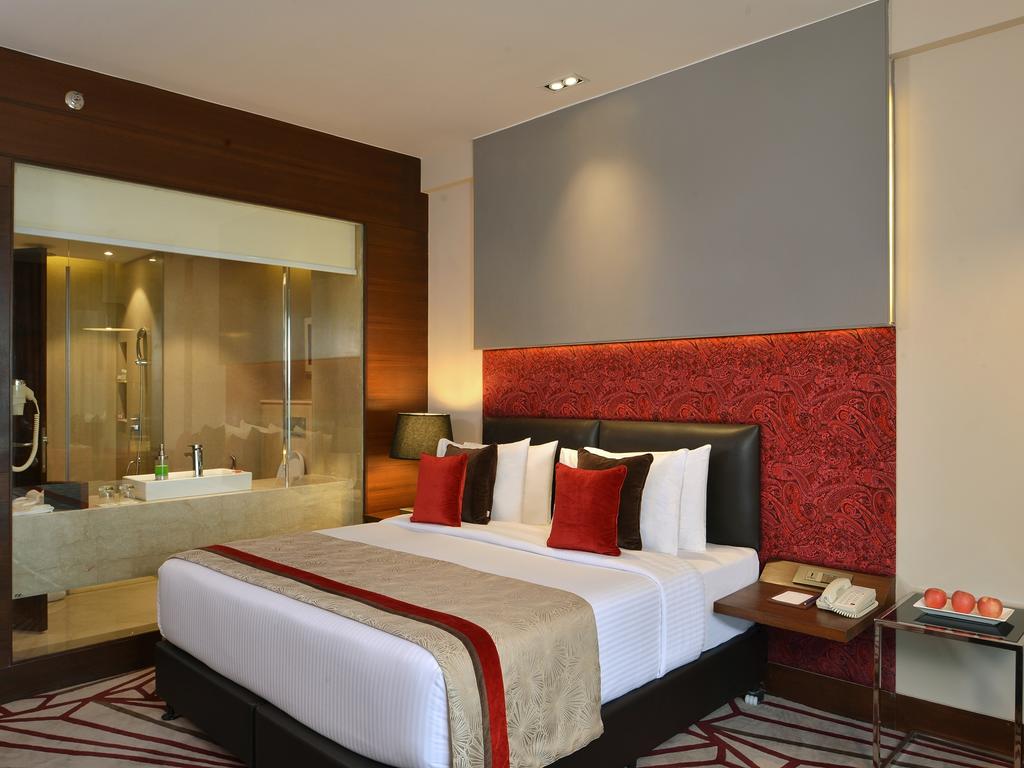 Deluxe Rooms - King Bed