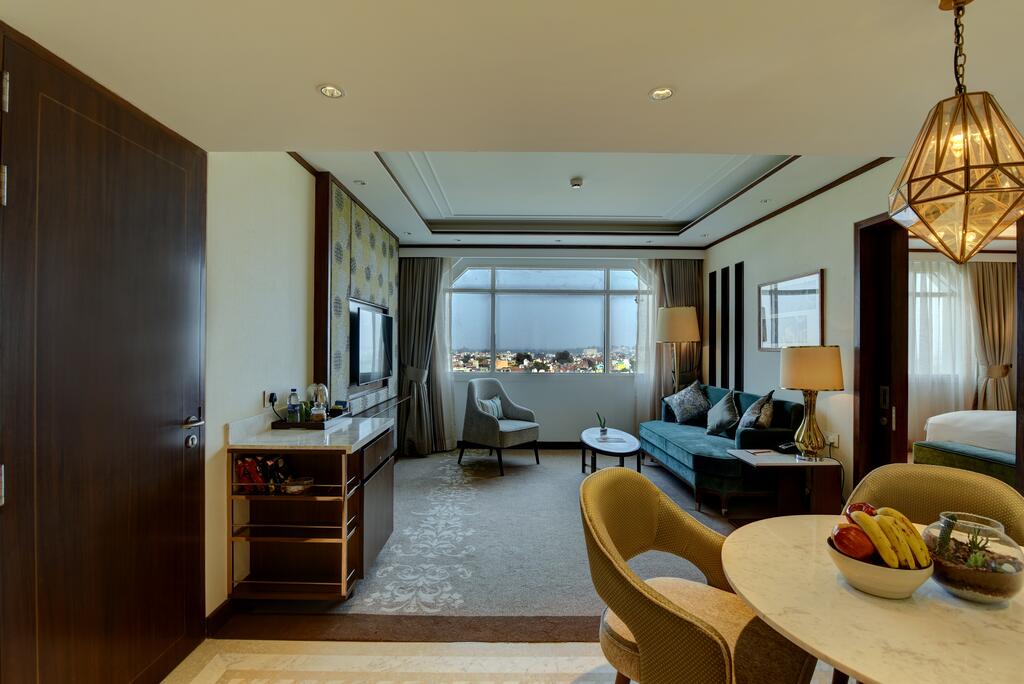 Junior Suite Taj View