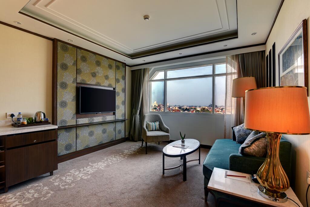 Junior Suite Taj View