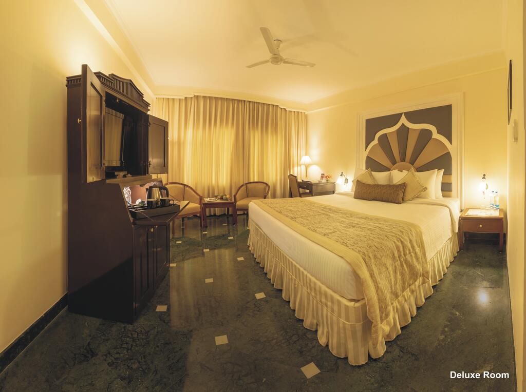 TAJ VIEW DELUXE ROOMS