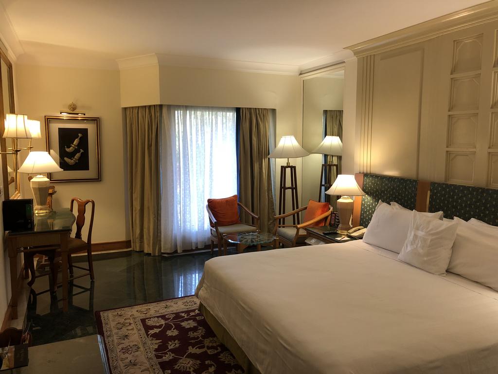 Royal Mughal Suite with Lounge Access
