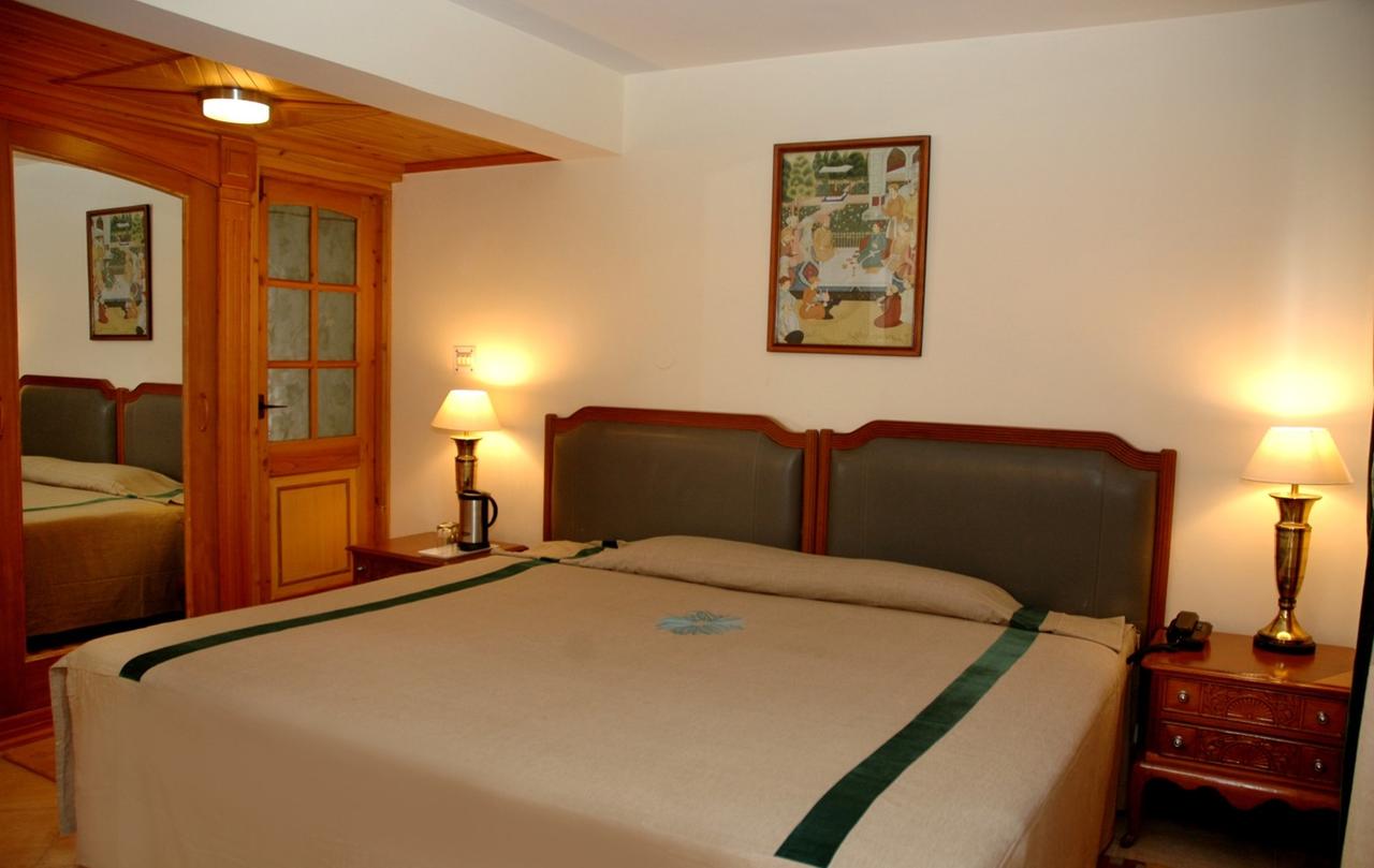 Premium Double or Twin Room