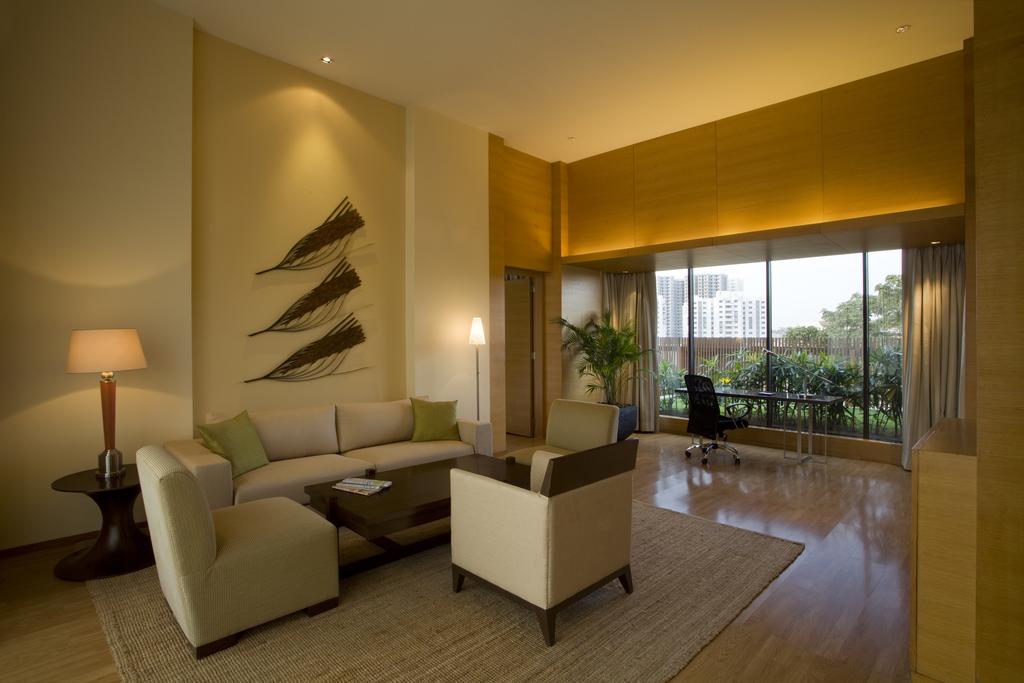 Hyatt Executive Suite