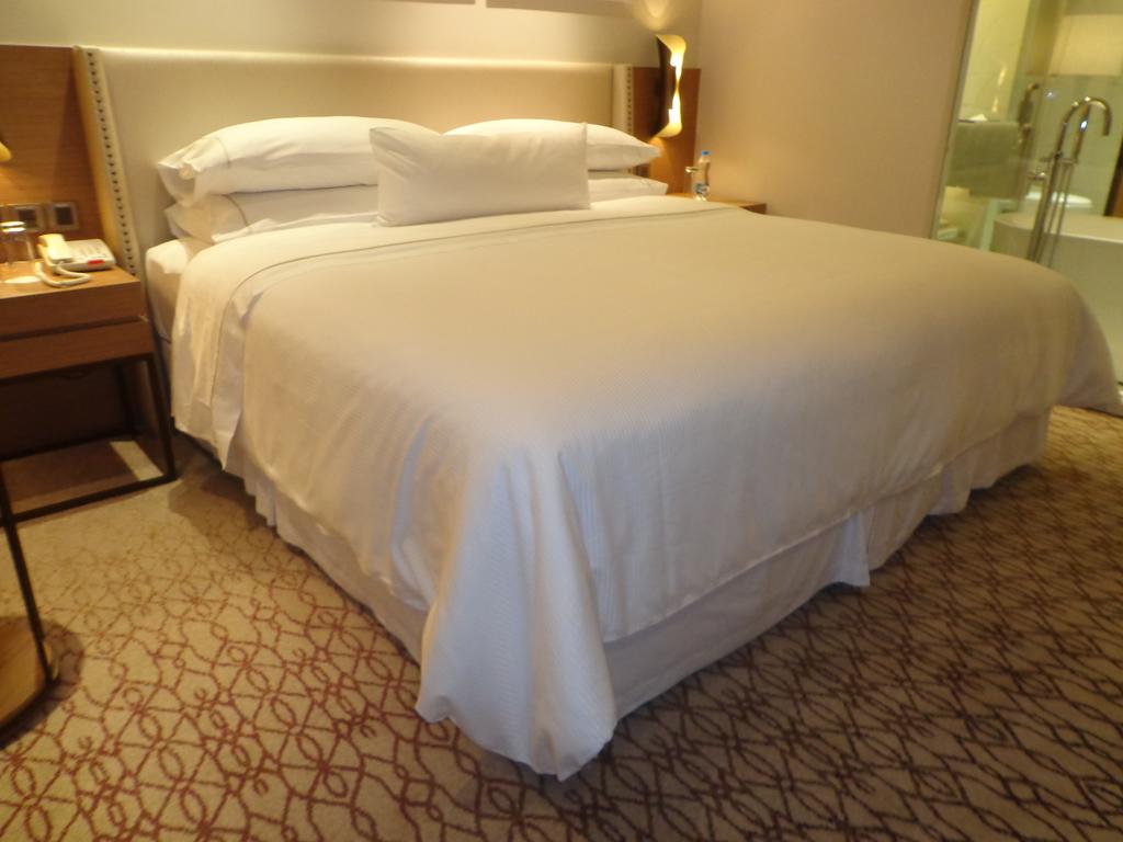 Deluxe, Guest room, 1 King