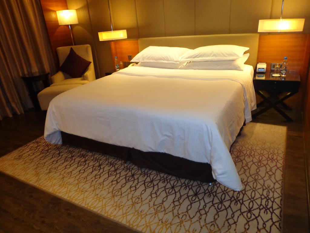 Deluxe, Guest room, 1 King