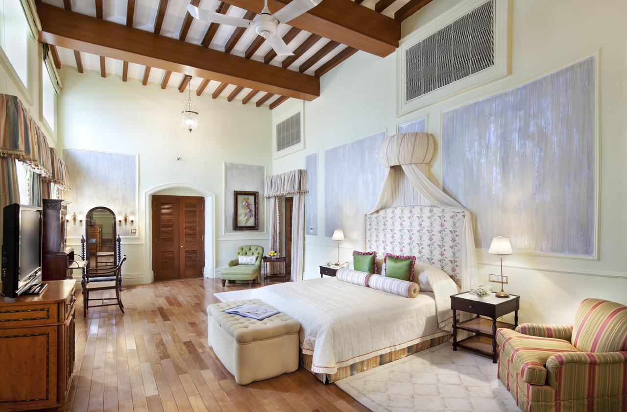 Palace Room Garden View