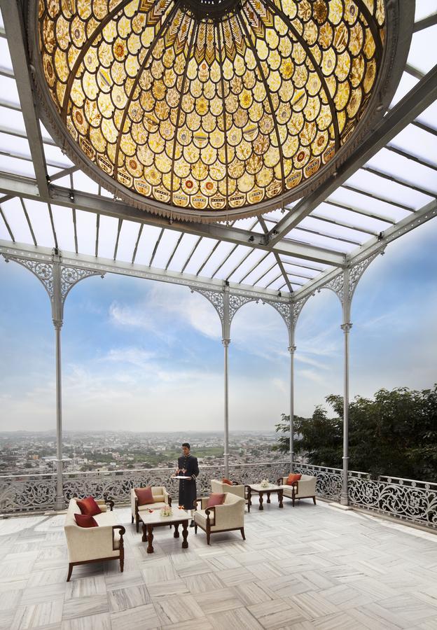 Palace Room Garden View