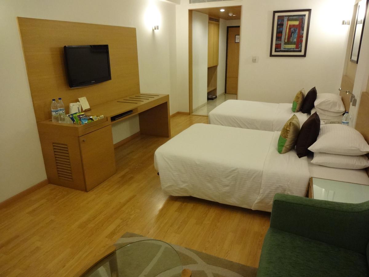 Business Double or Twin Room