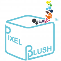 Pixel Blush Design Studio