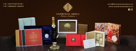 Capstone Media Exclusive Invitations
