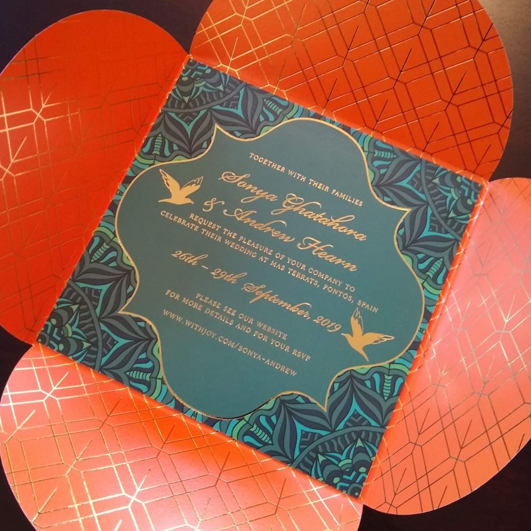 The Wedding Studio by Ohsoboho India