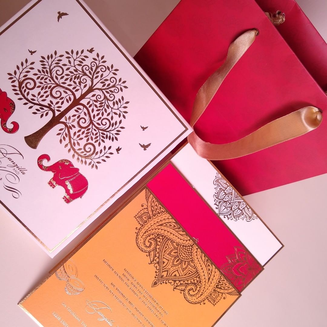 The Wedding Studio by Ohsoboho India