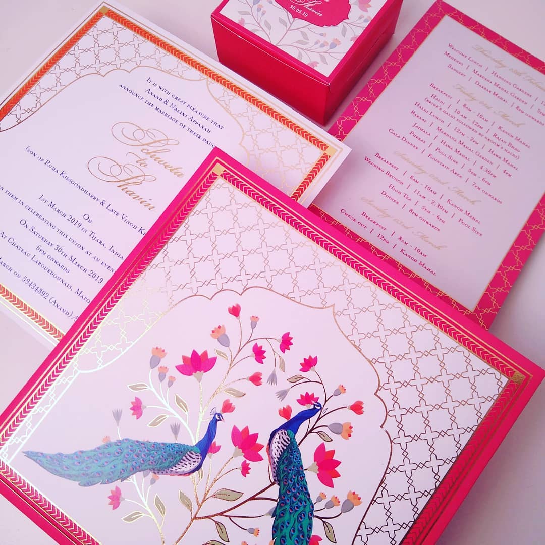 The Wedding Studio by Ohsoboho India