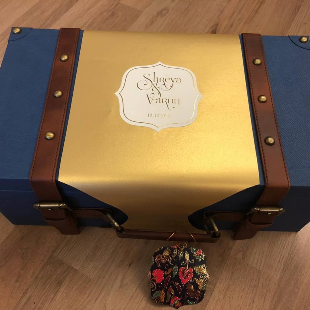 The Wedding Studio by Ohsoboho India