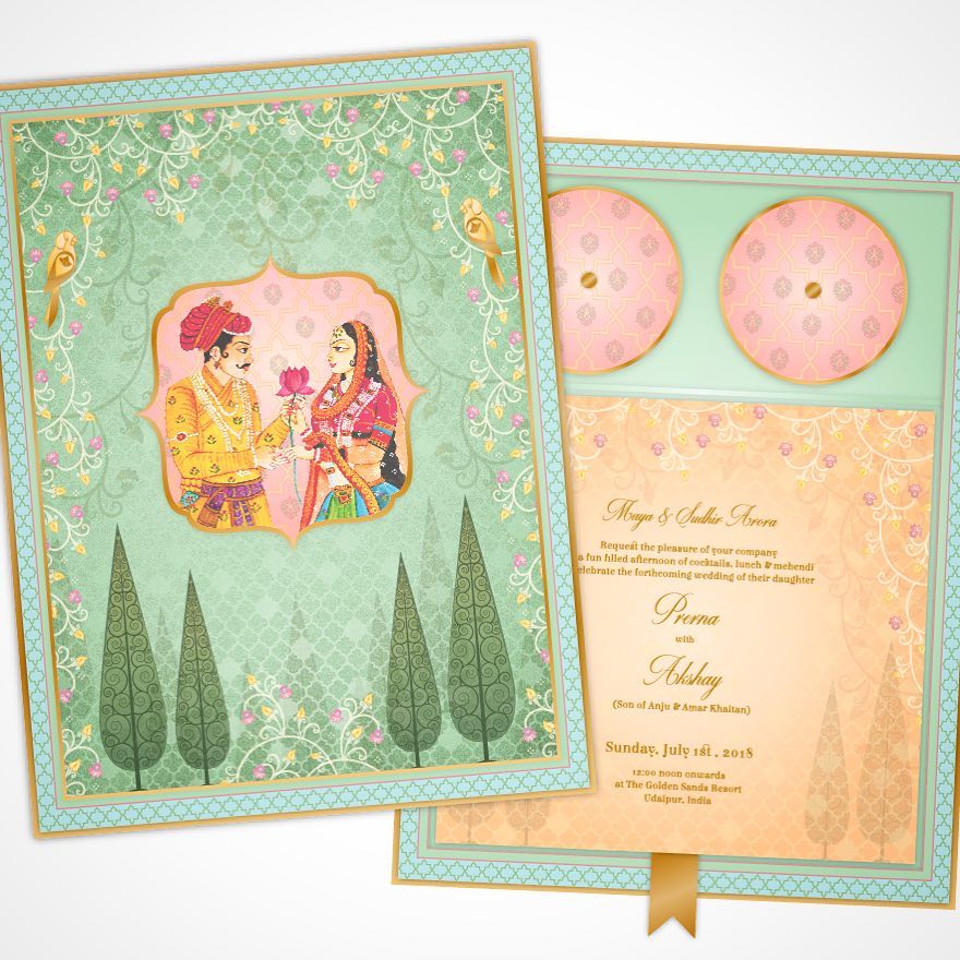 The Wedding Studio by Ohsoboho India