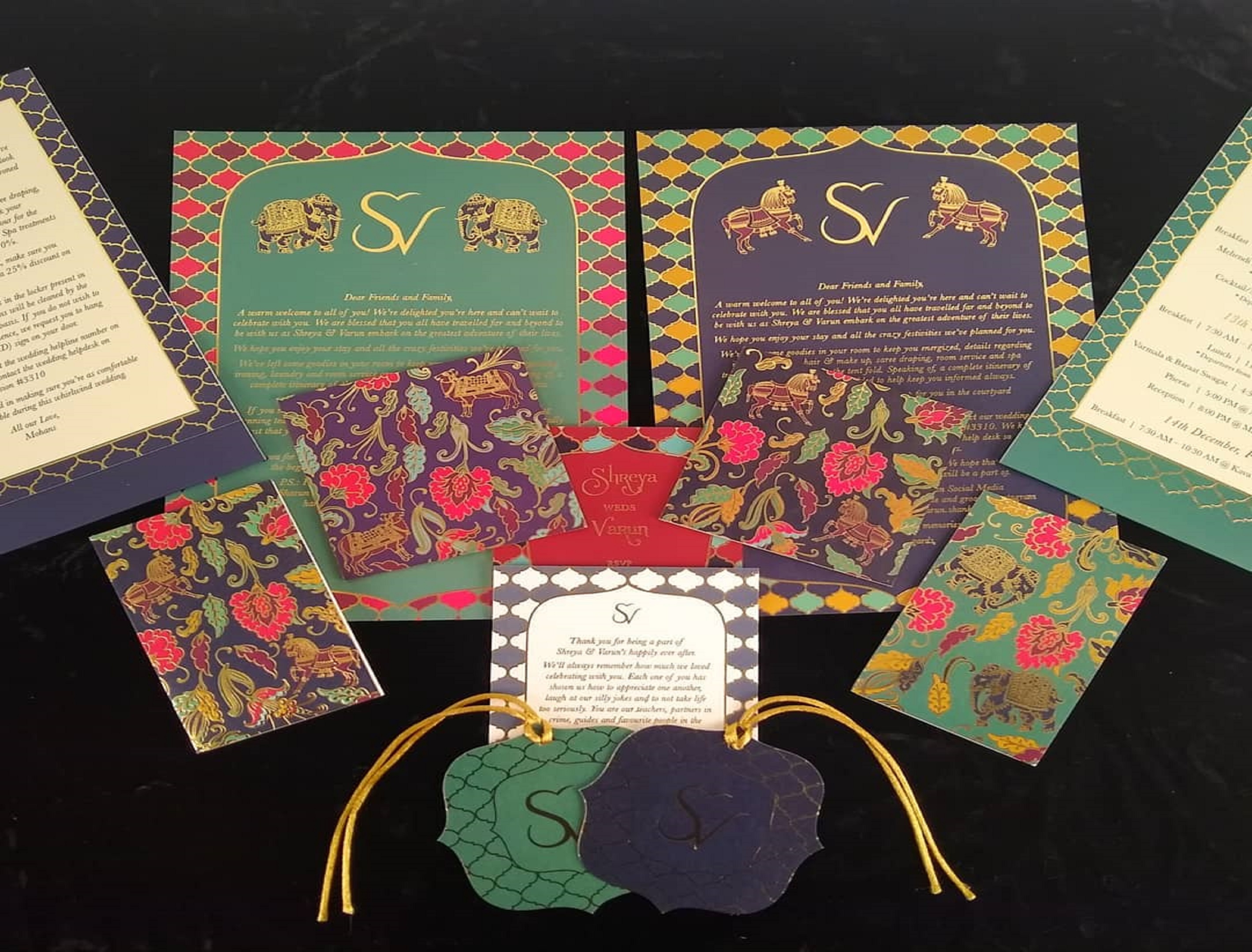 The Wedding Studio by Ohsoboho India