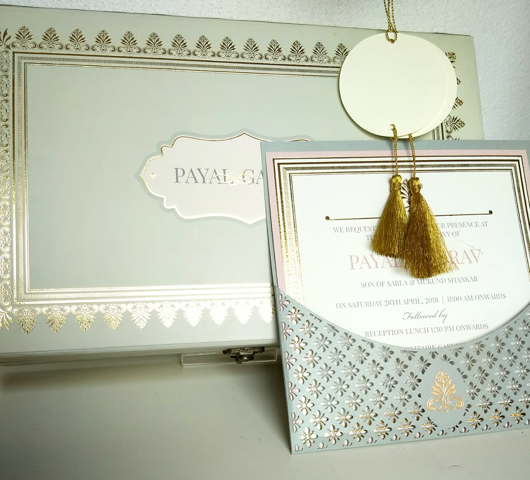 The Wedding Studio by Ohsoboho India