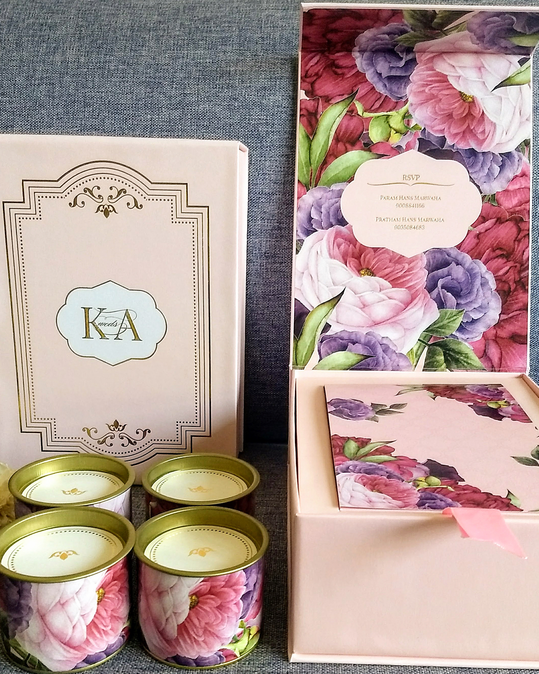 The Wedding Studio by Ohsoboho India