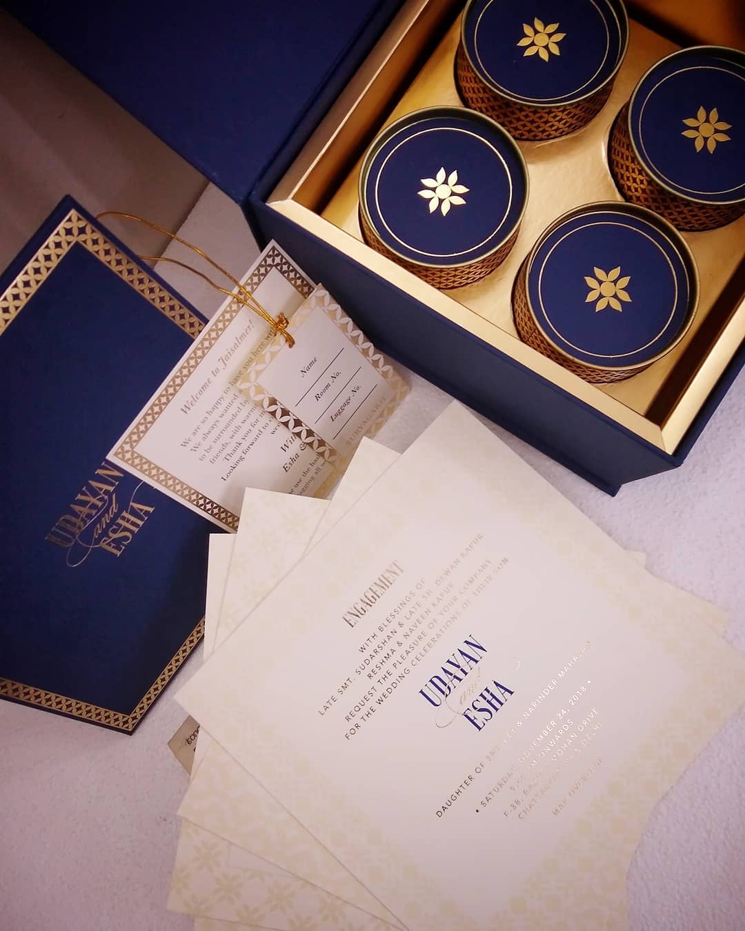 The Wedding Studio by Ohsoboho India