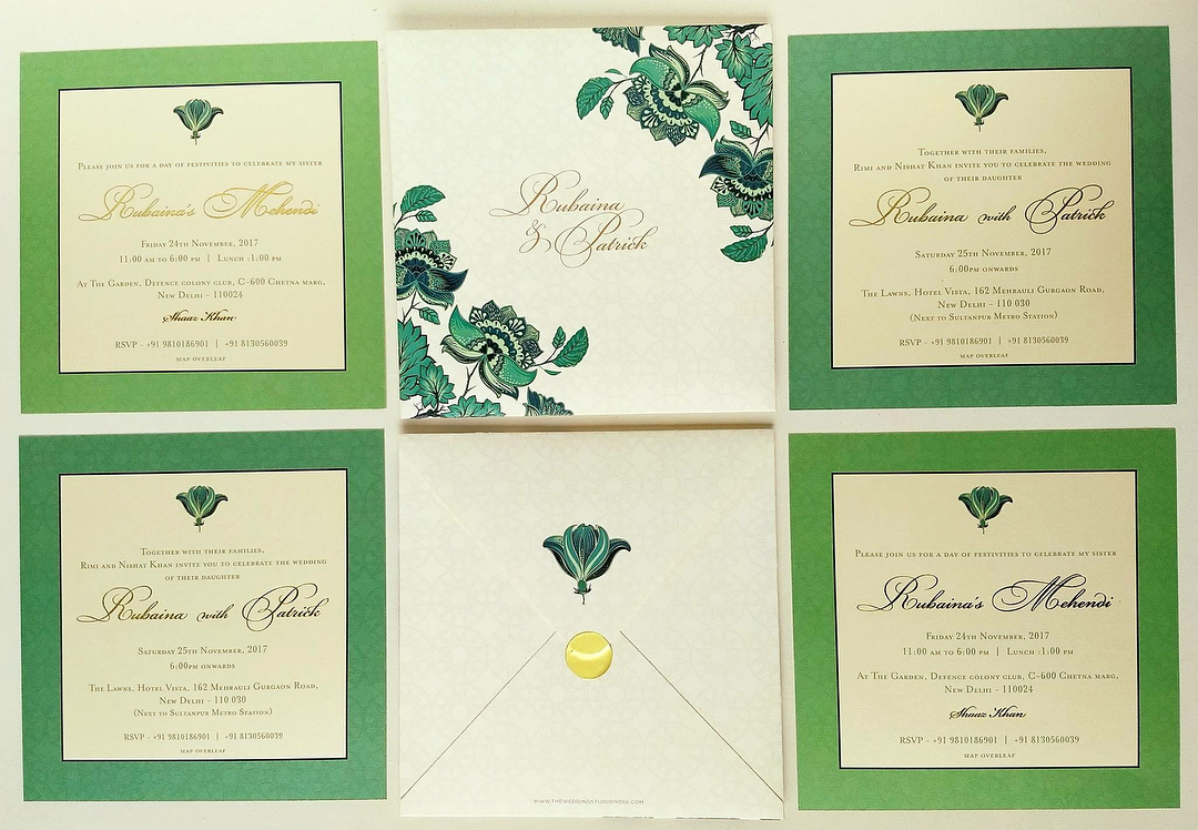 The Wedding Studio by Ohsoboho India