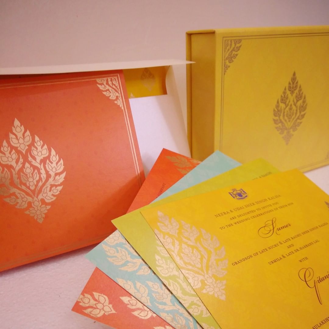 The Wedding Studio by Ohsoboho India