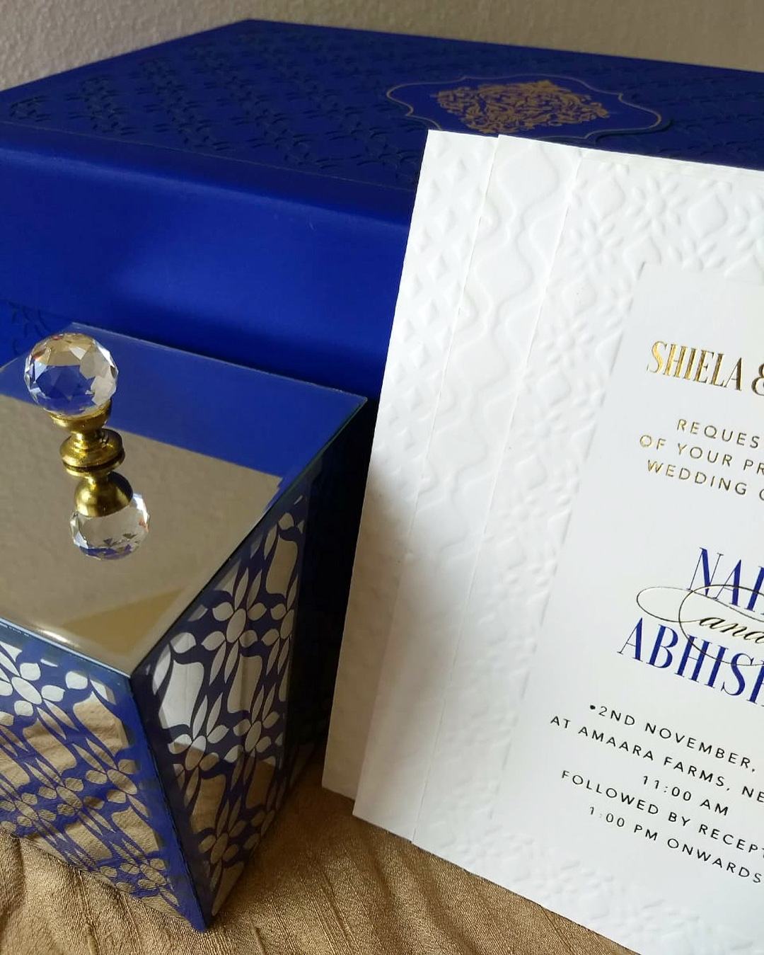 The Wedding Studio by Ohsoboho India