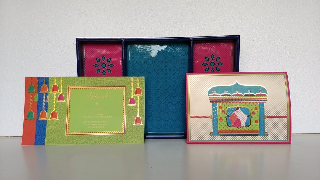 The Wedding Studio by Ohsoboho India