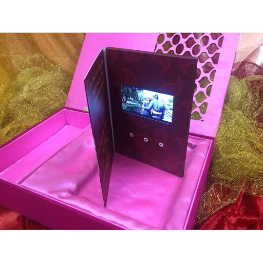 The Grandè Invitations