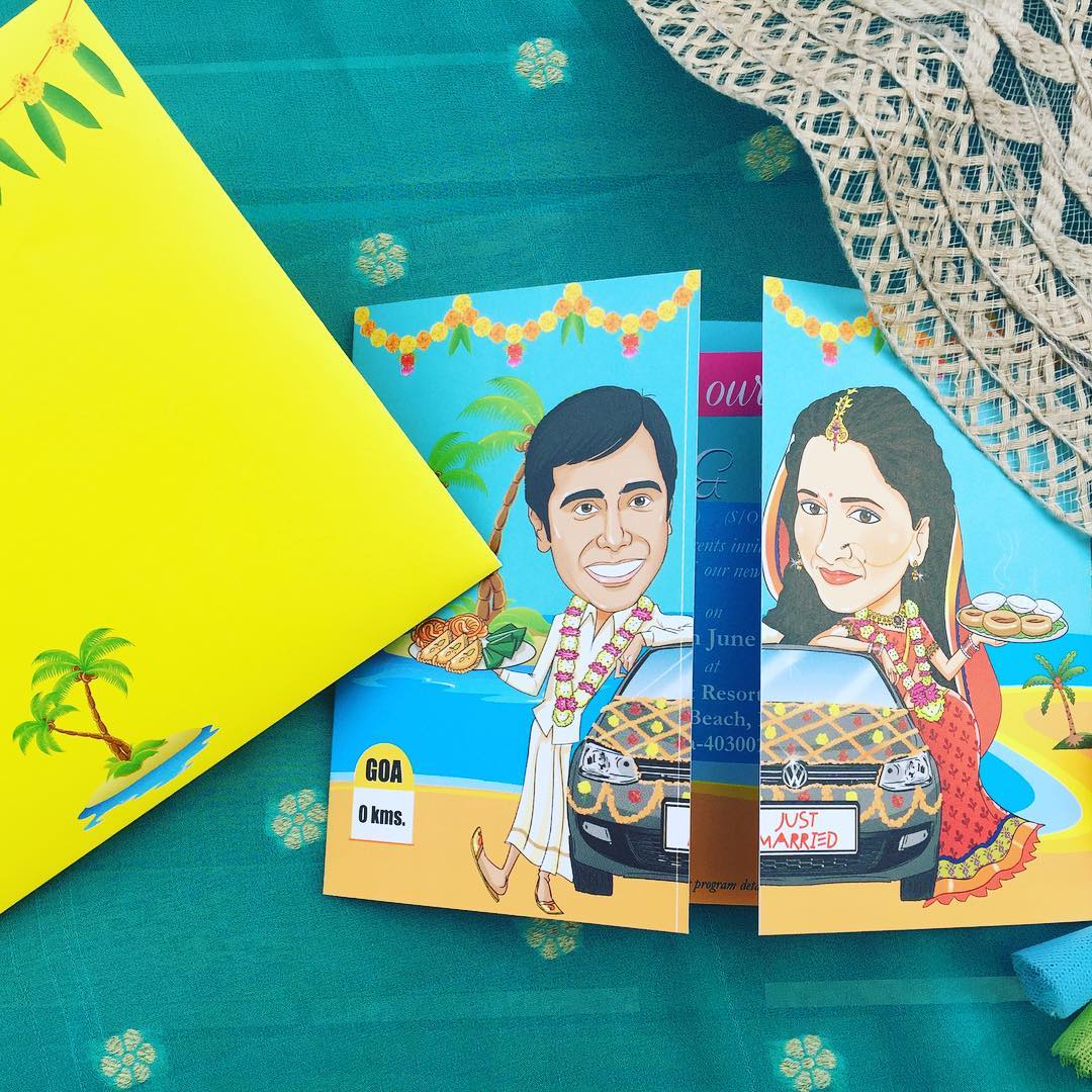 Invitations by Vineeta