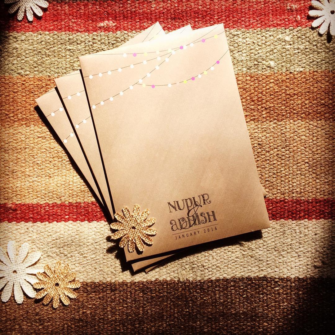 Invitations by Vineeta