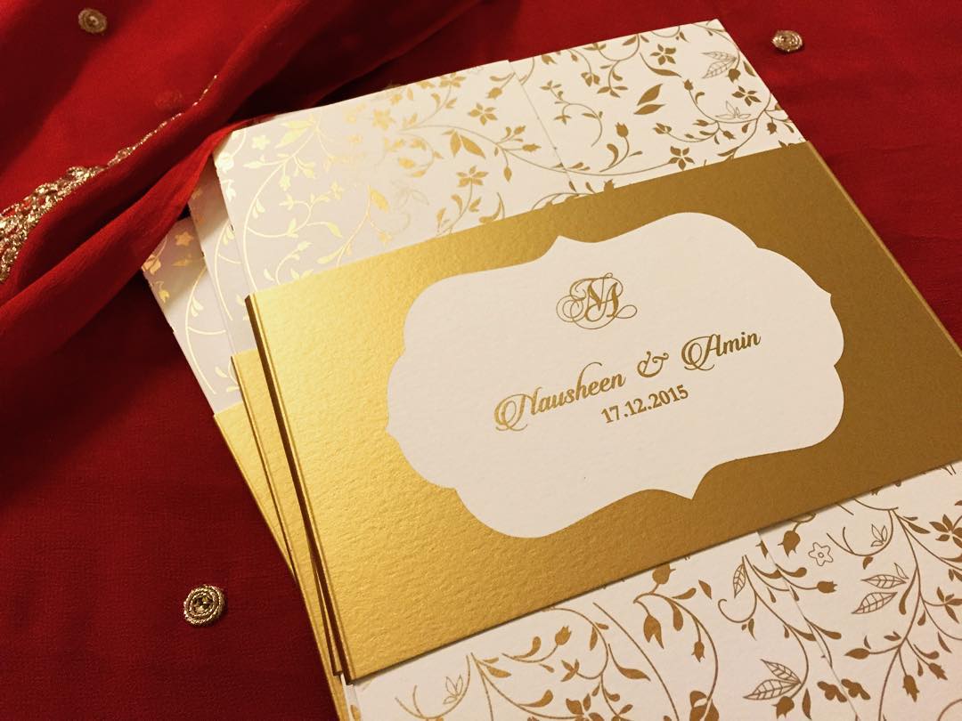 Invitations by Vineeta