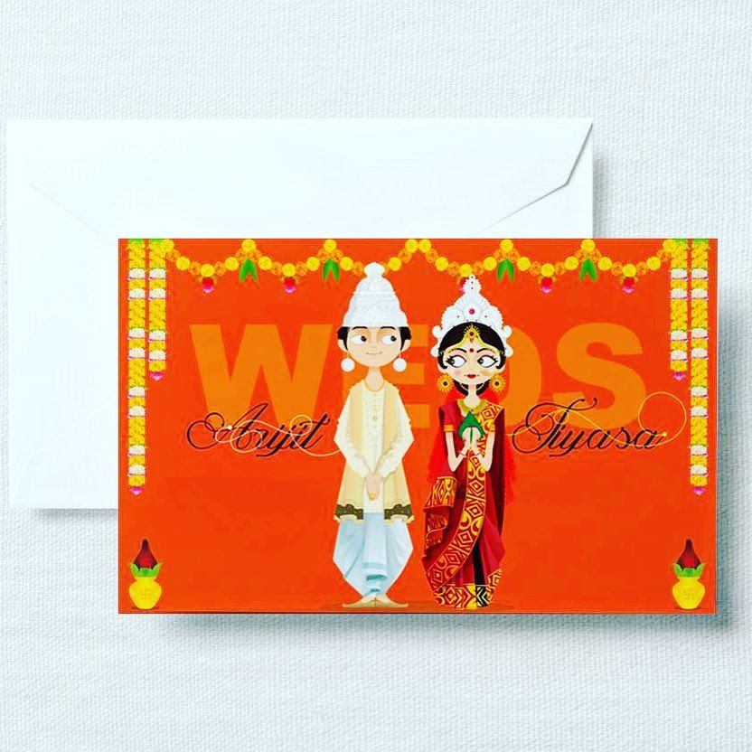 Invitations by Vineeta
