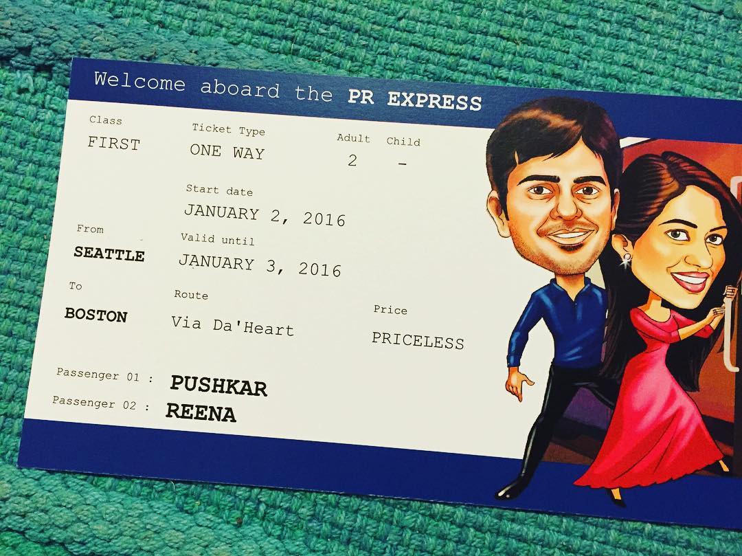 Invitations by Vineeta